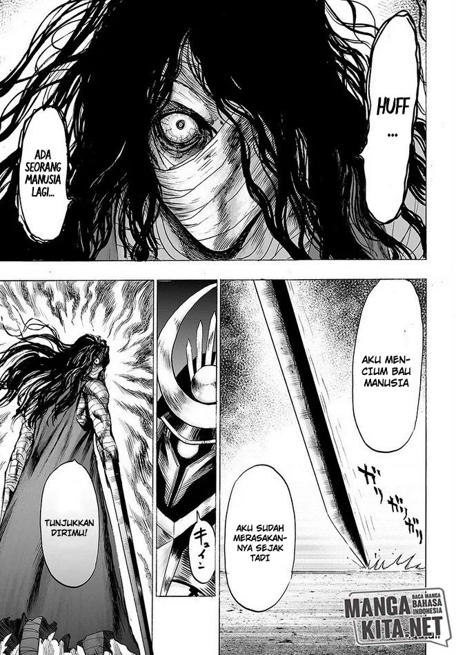 Read One Punch-Man ID Manga Online