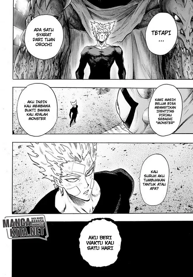 Read One Punch-Man ID Manga Online