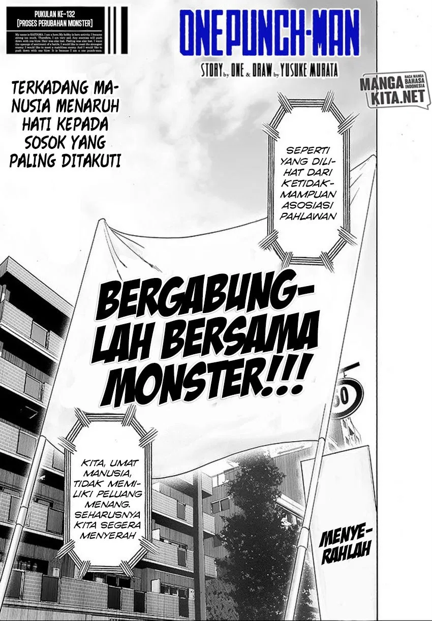 Read One Punch-Man ID Manga Online