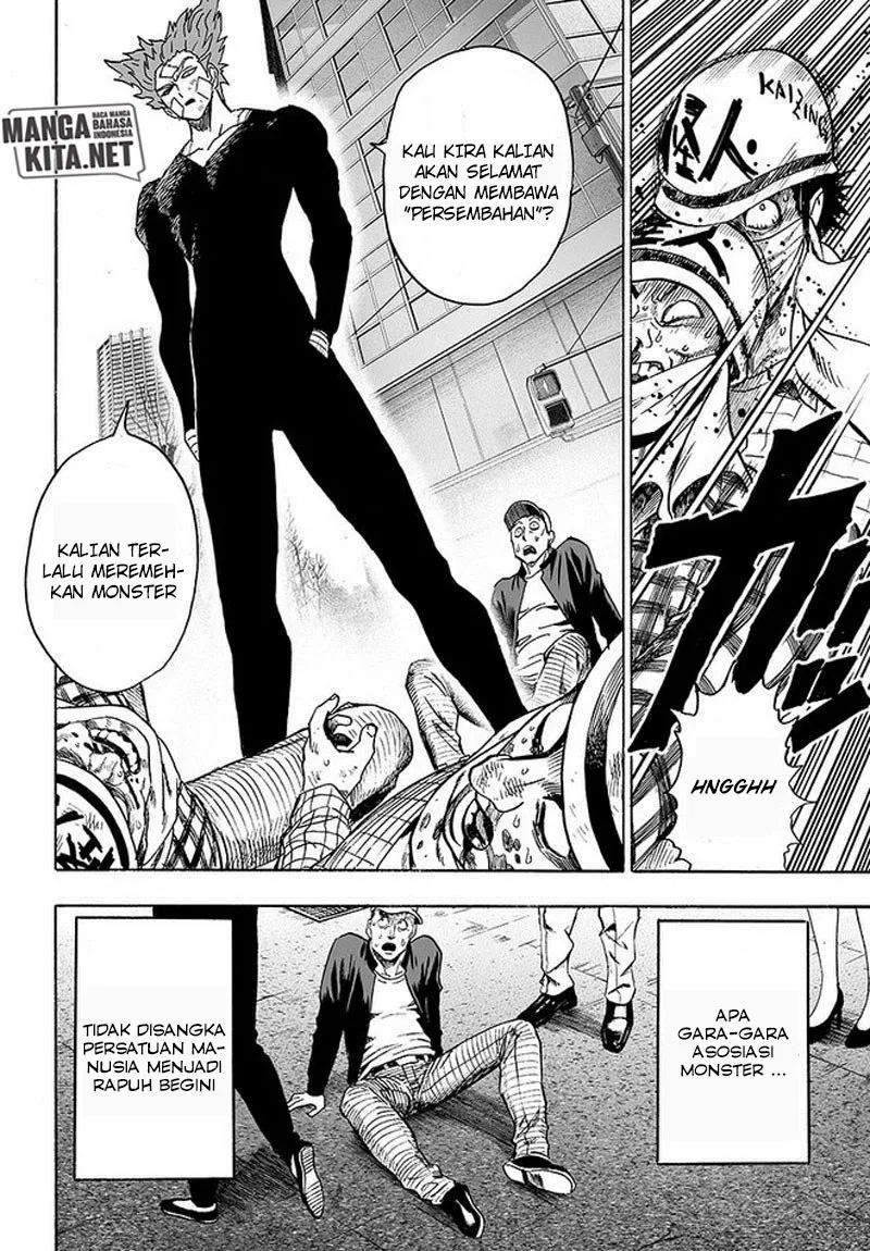 Read One Punch-Man ID Manga Online