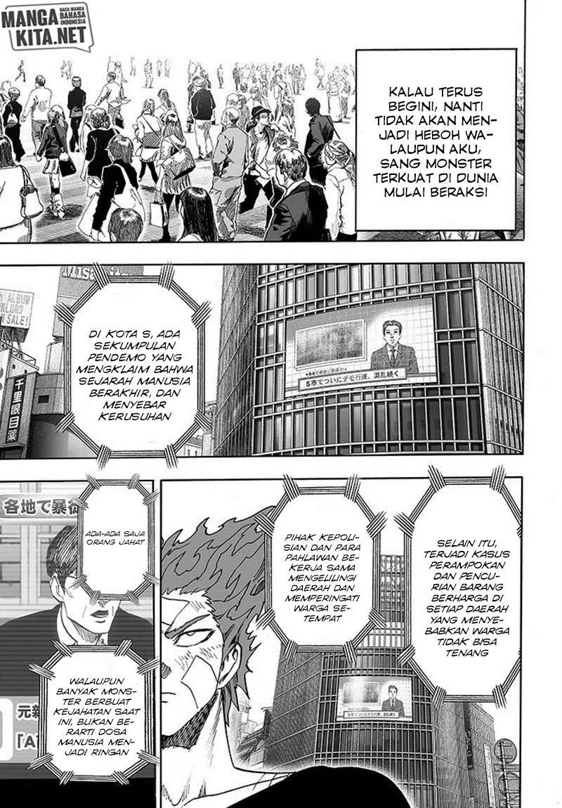 Read One Punch-Man ID Manga Online