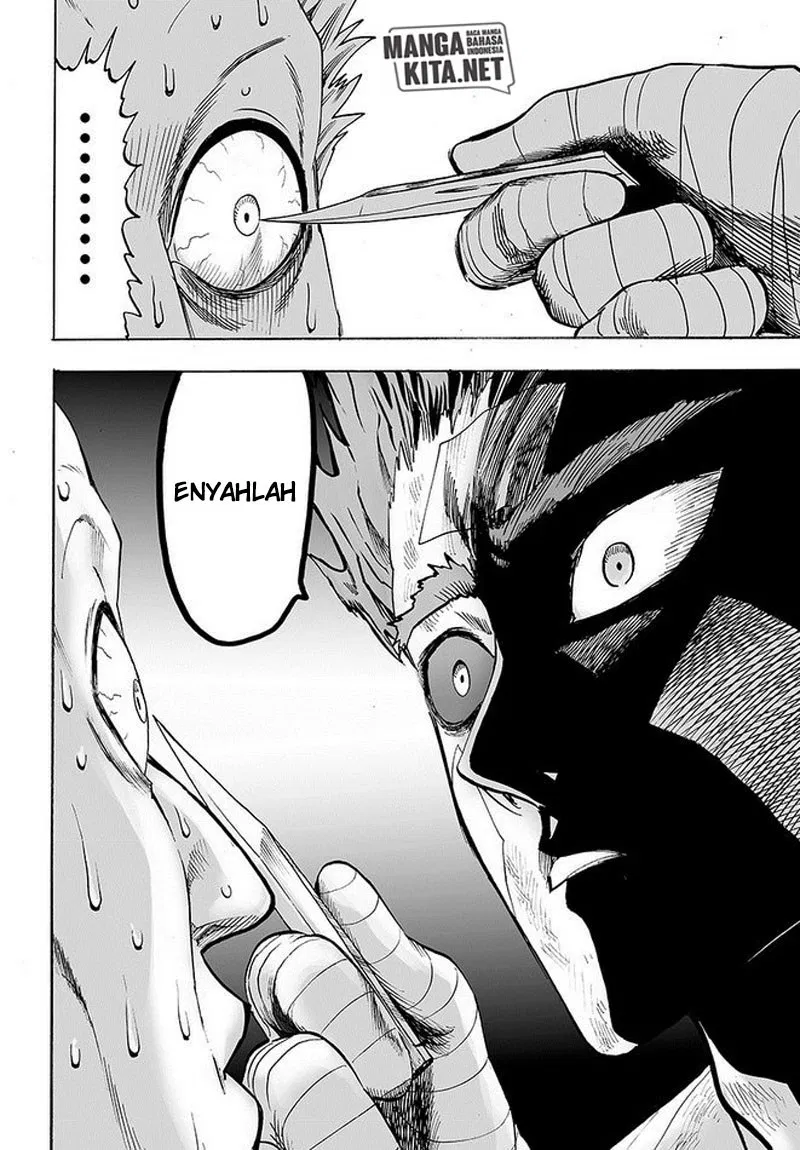 Read One Punch-Man ID Manga Online