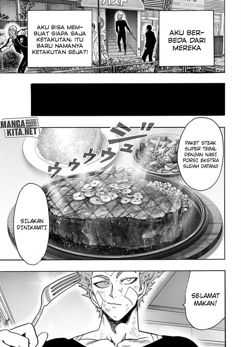 Read One Punch-Man ID Manga Online