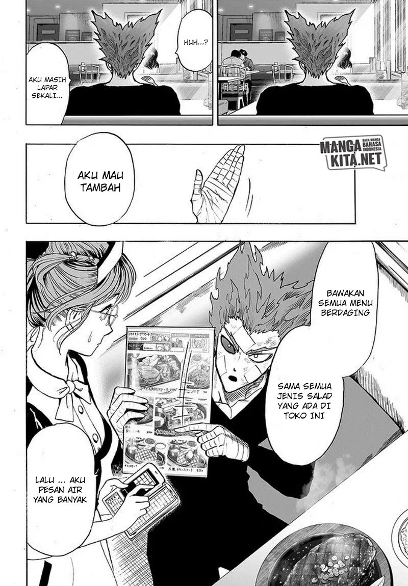 Read One Punch-Man ID Manga Online