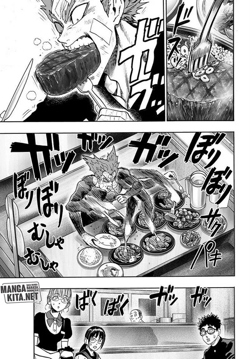 Read One Punch-Man ID Manga Online