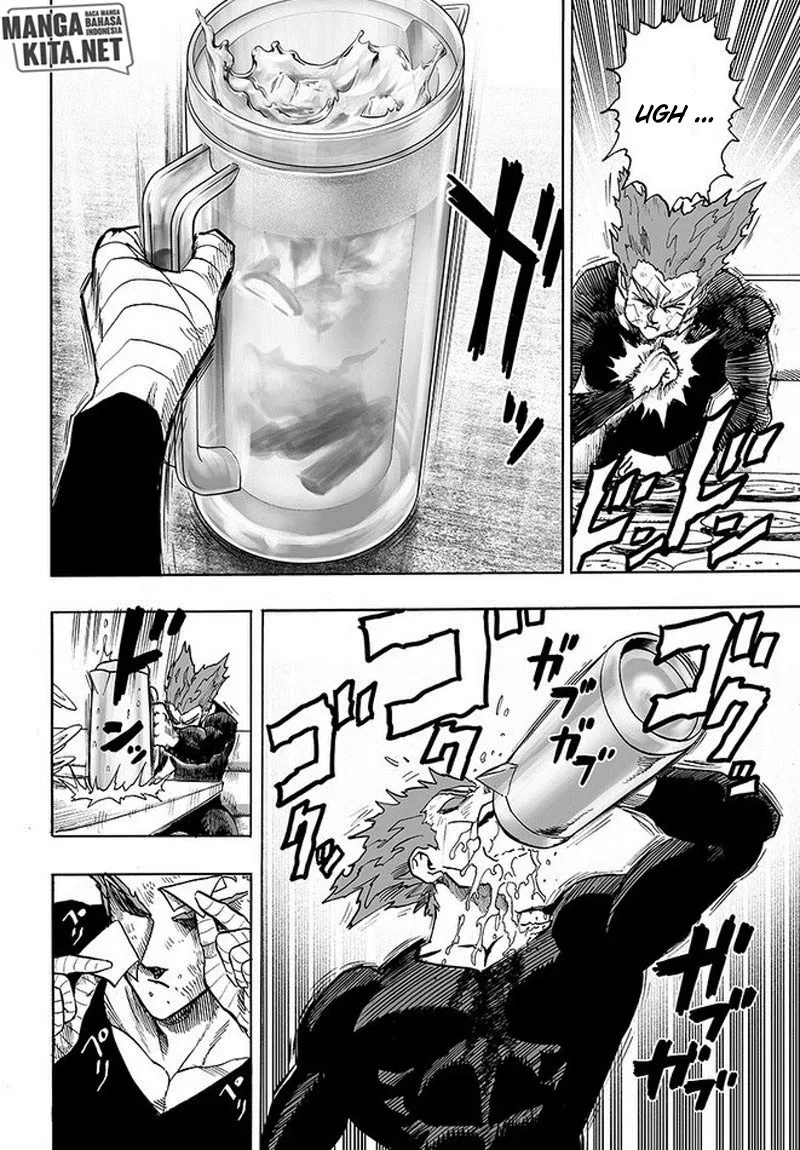 Read One Punch-Man ID Manga Online