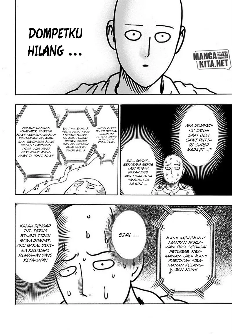 Read One Punch-Man ID Manga Online