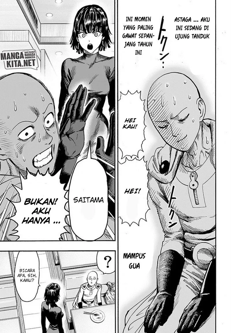 Read One Punch-Man ID Manga Online