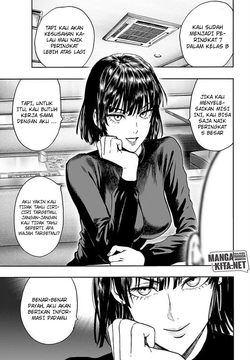 Read One Punch-Man ID Manga Online
