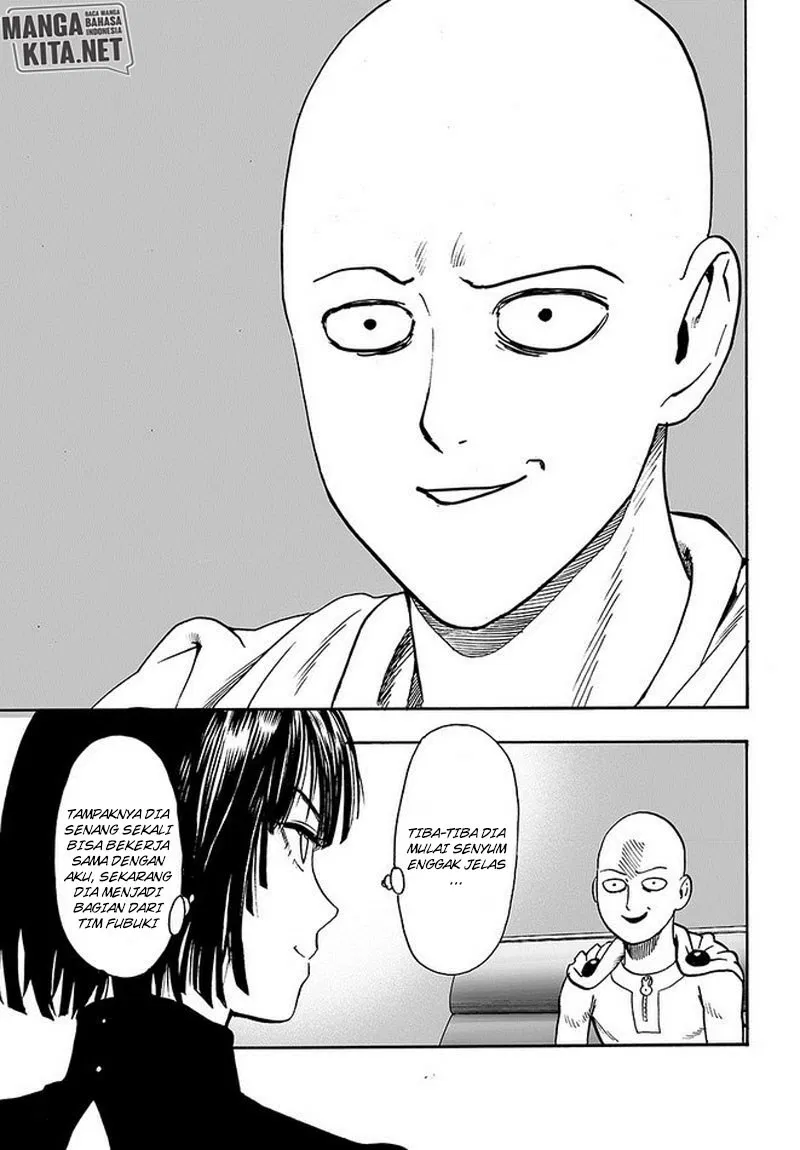 Read One Punch-Man ID Manga Online
