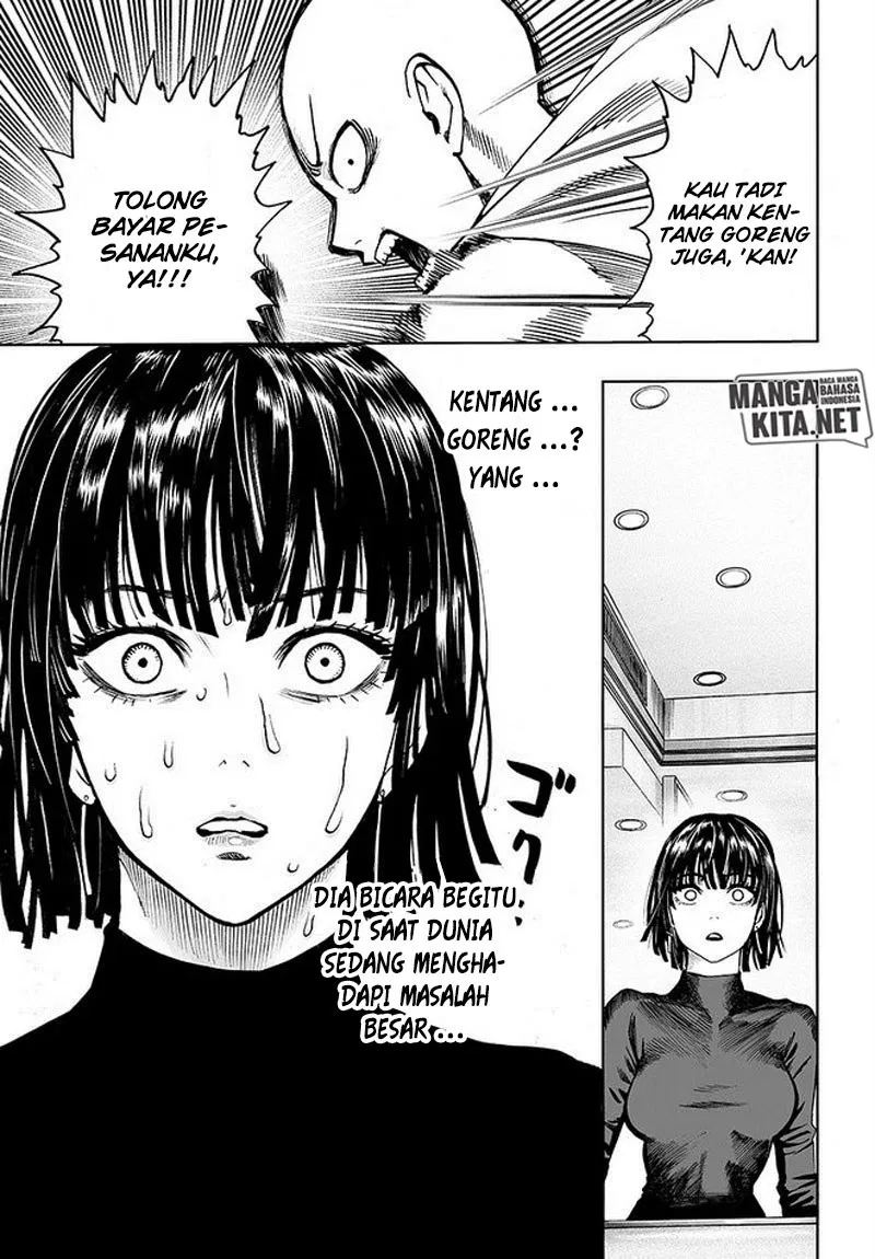 Read One Punch-Man ID Manga Online