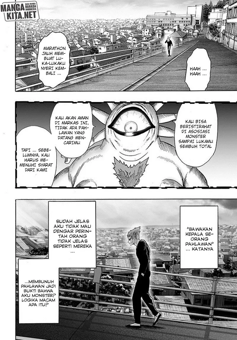 Read One Punch-Man ID Manga Online