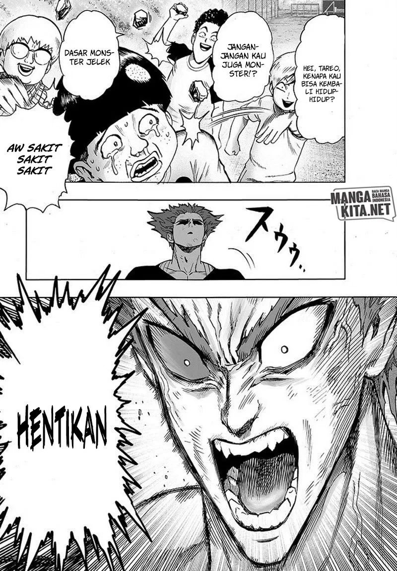 Read One Punch-Man ID Manga Online