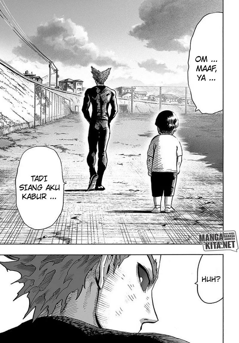 Read One Punch-Man ID Manga Online