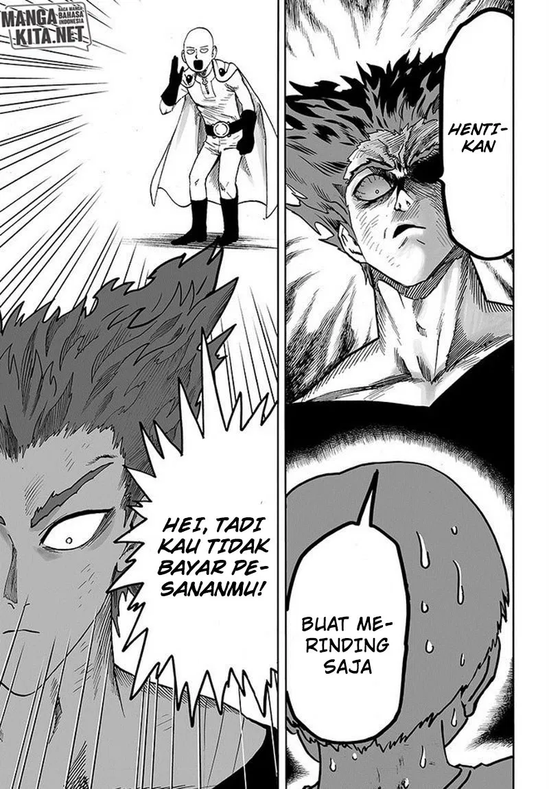 Read One Punch-Man ID Manga Online