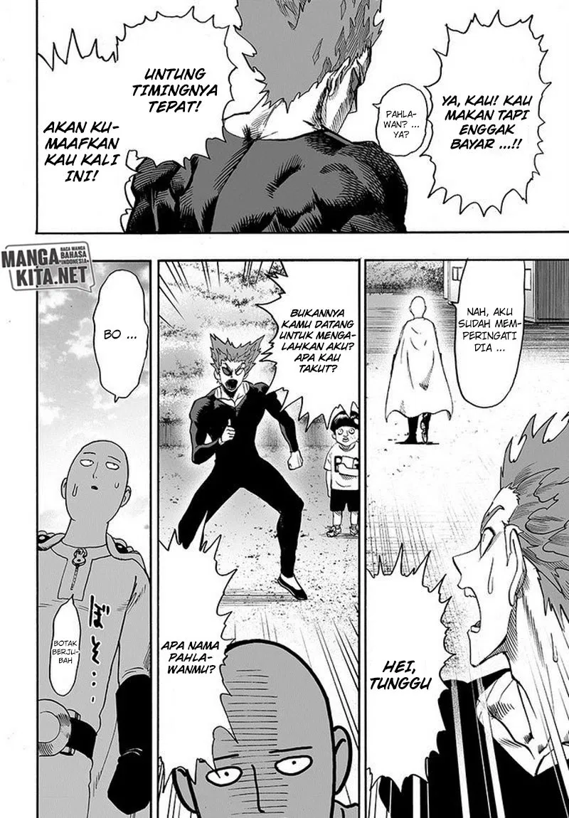 Read One Punch-Man ID Manga Online