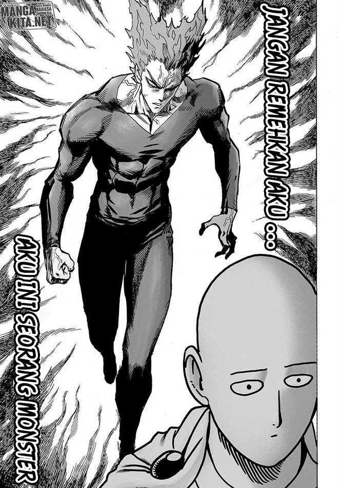 Read One Punch-Man ID Manga Online