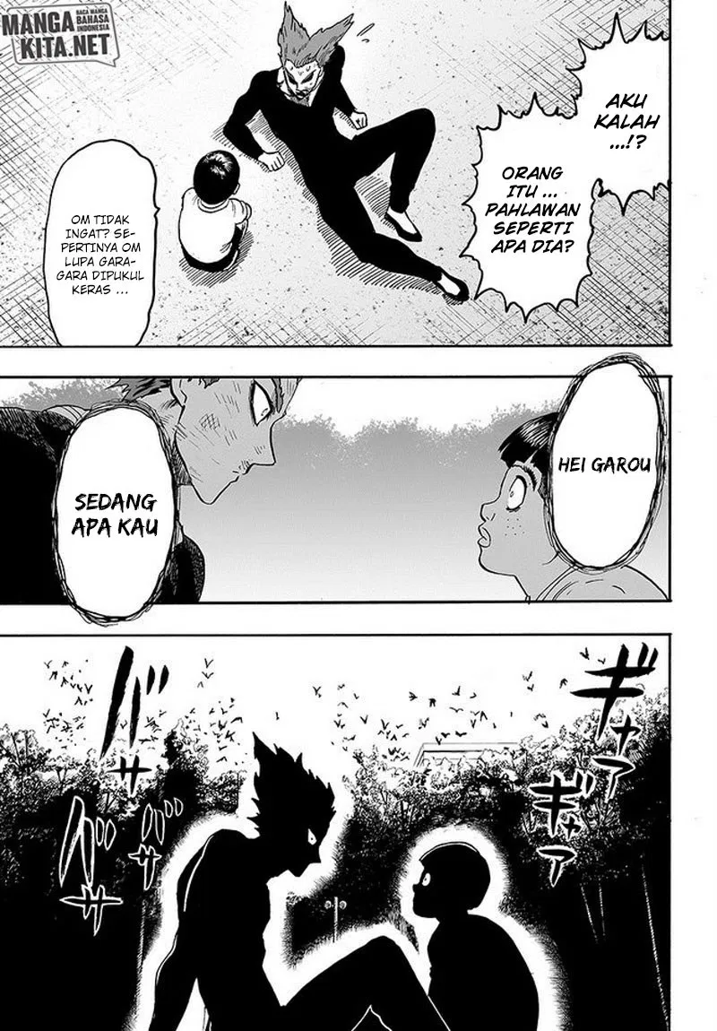 Read One Punch-Man ID Manga Online