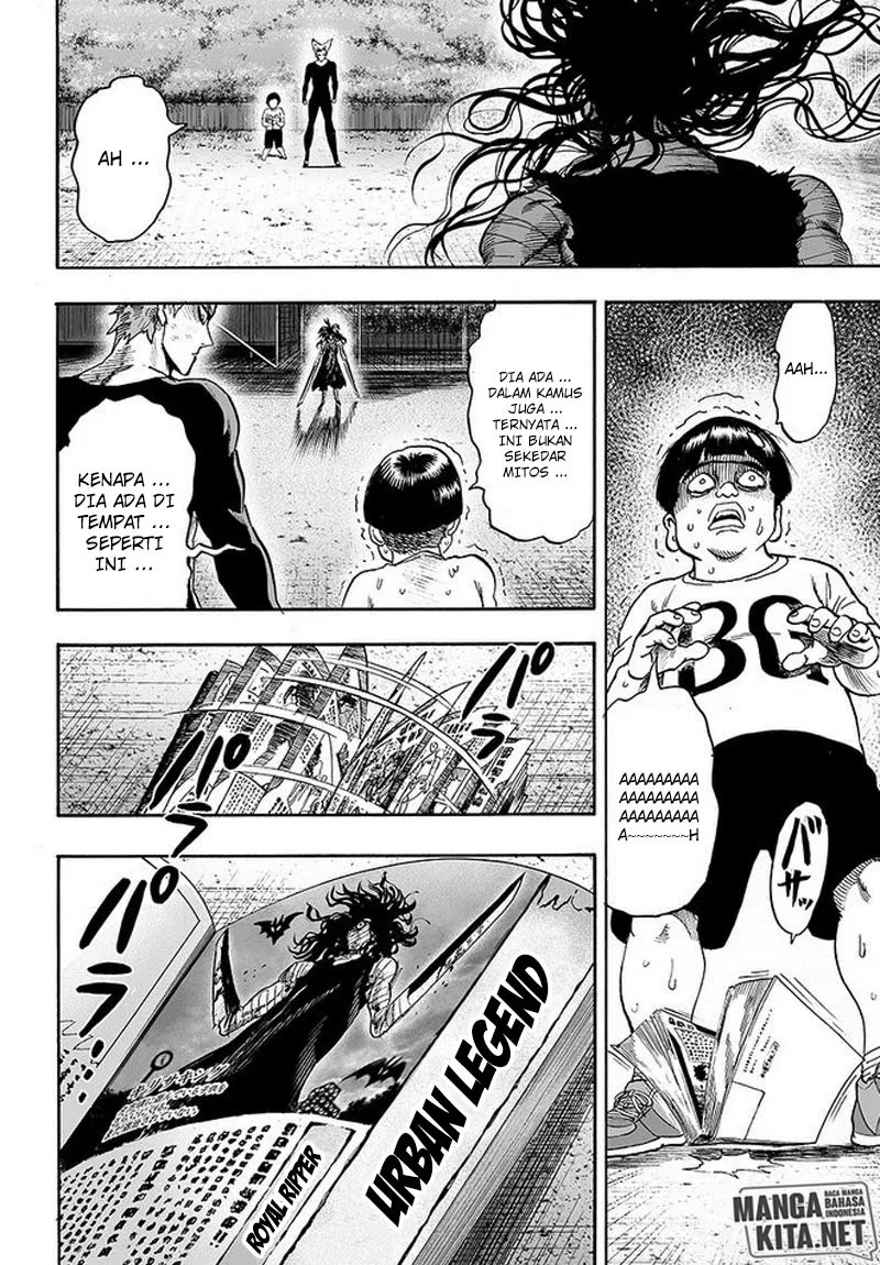 Read One Punch-Man ID Manga Online