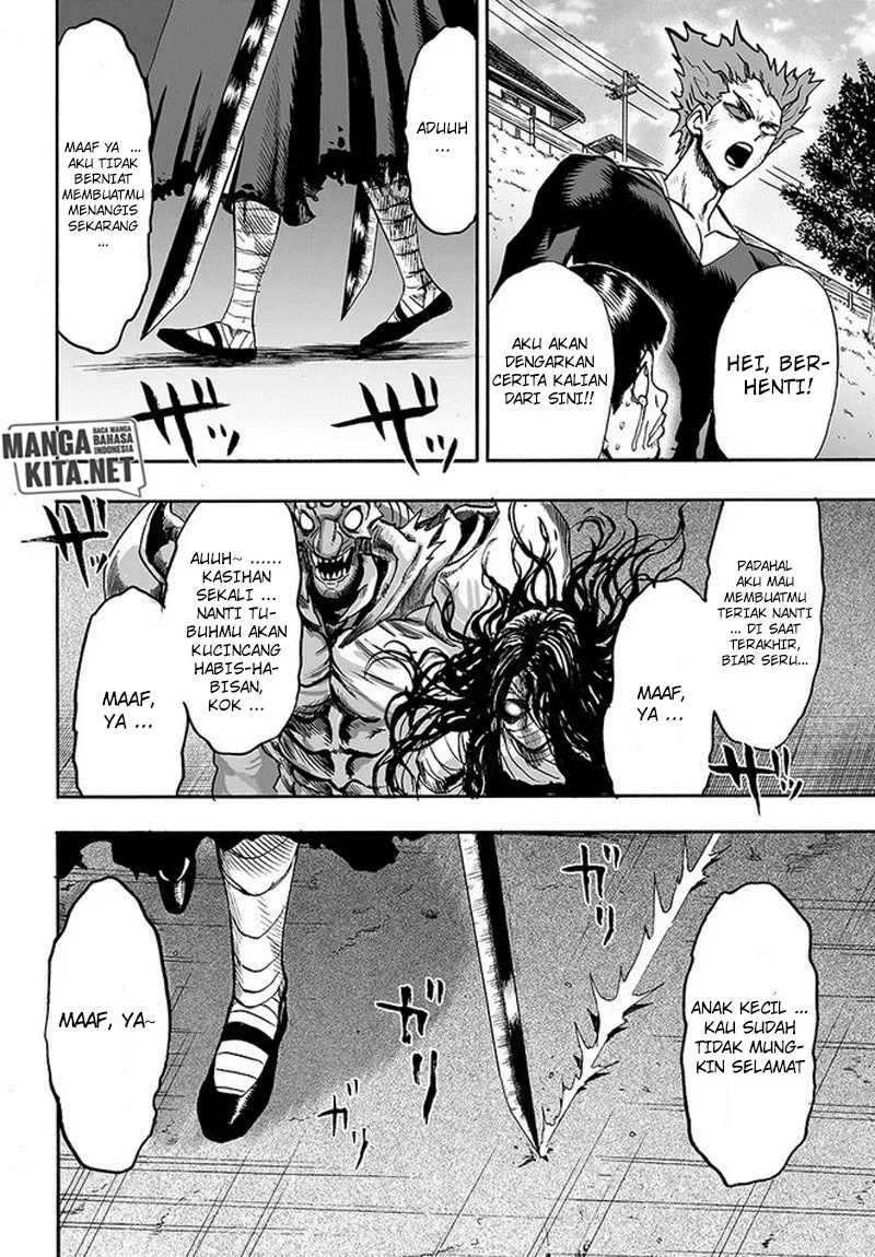 Read One Punch-Man ID Manga Online