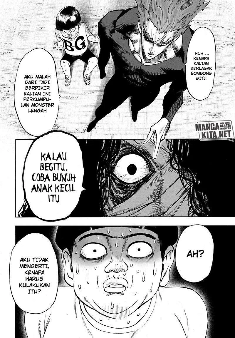 Read One Punch-Man ID Manga Online