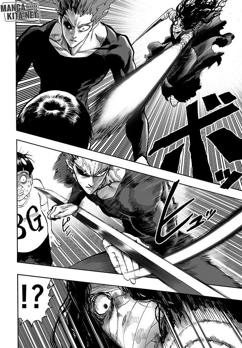 Read One Punch-Man ID Manga Online