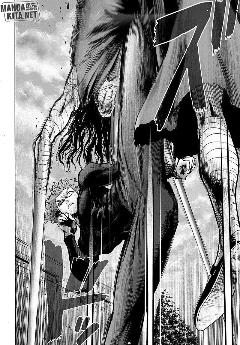 Read One Punch-Man ID Manga Online