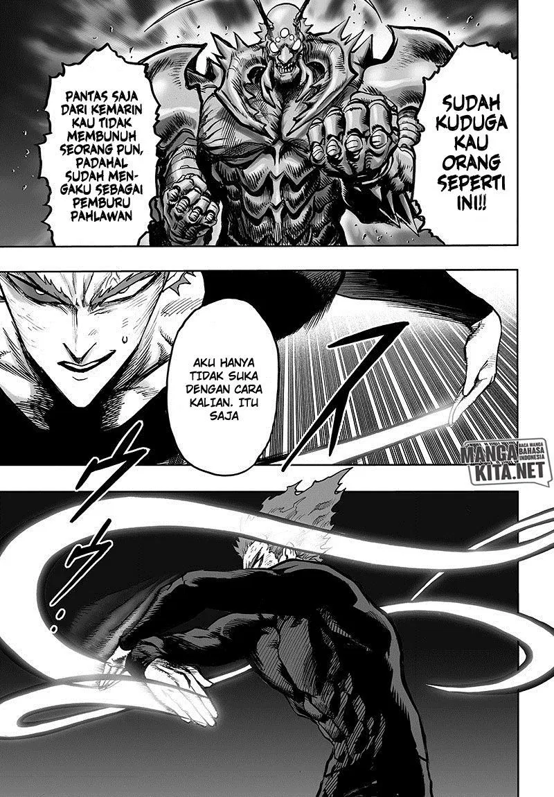 Read One Punch-Man ID Manga Online