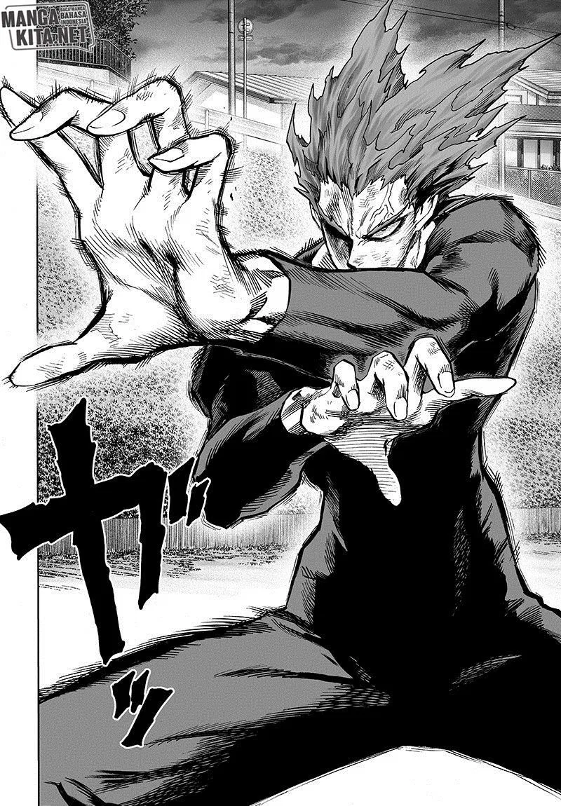 Read One Punch-Man ID Manga Online