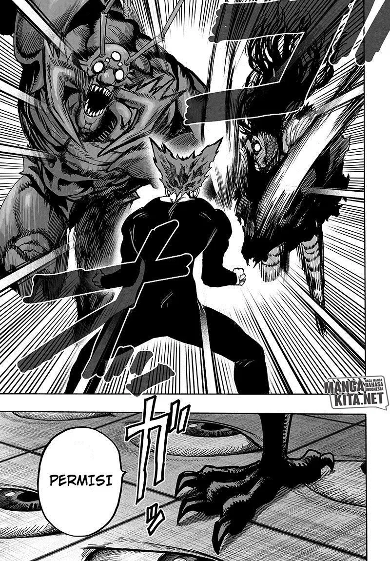Read One Punch-Man ID Manga Online