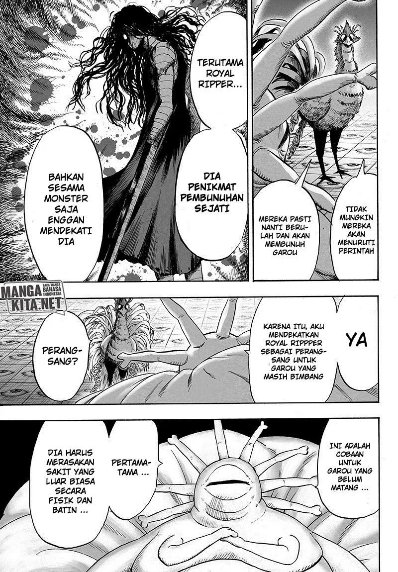 Read One Punch-Man ID Manga Online