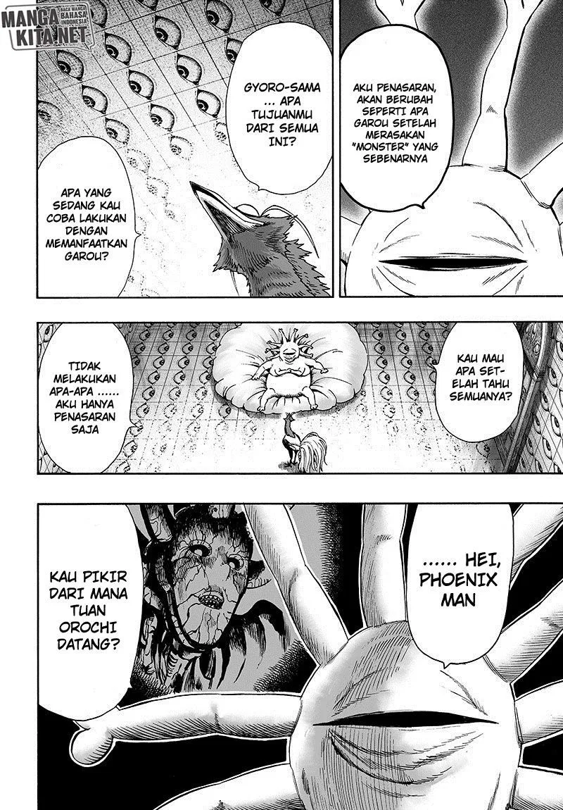 Read One Punch-Man ID Manga Online