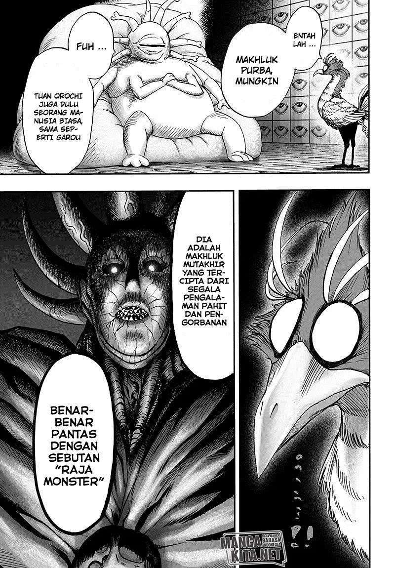 Read One Punch-Man ID Manga Online