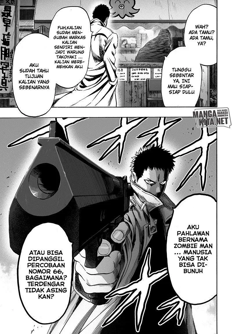 Read One Punch-Man ID Manga Online