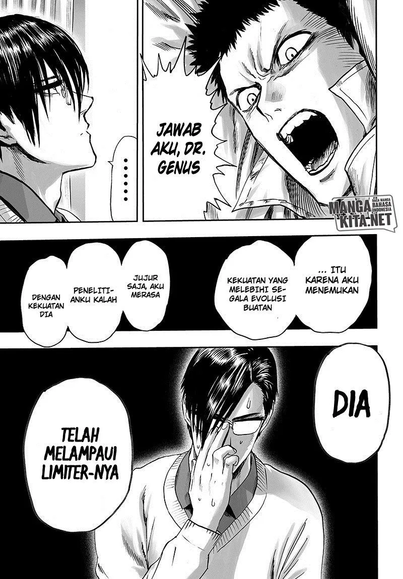 Read One Punch-Man ID Manga Online