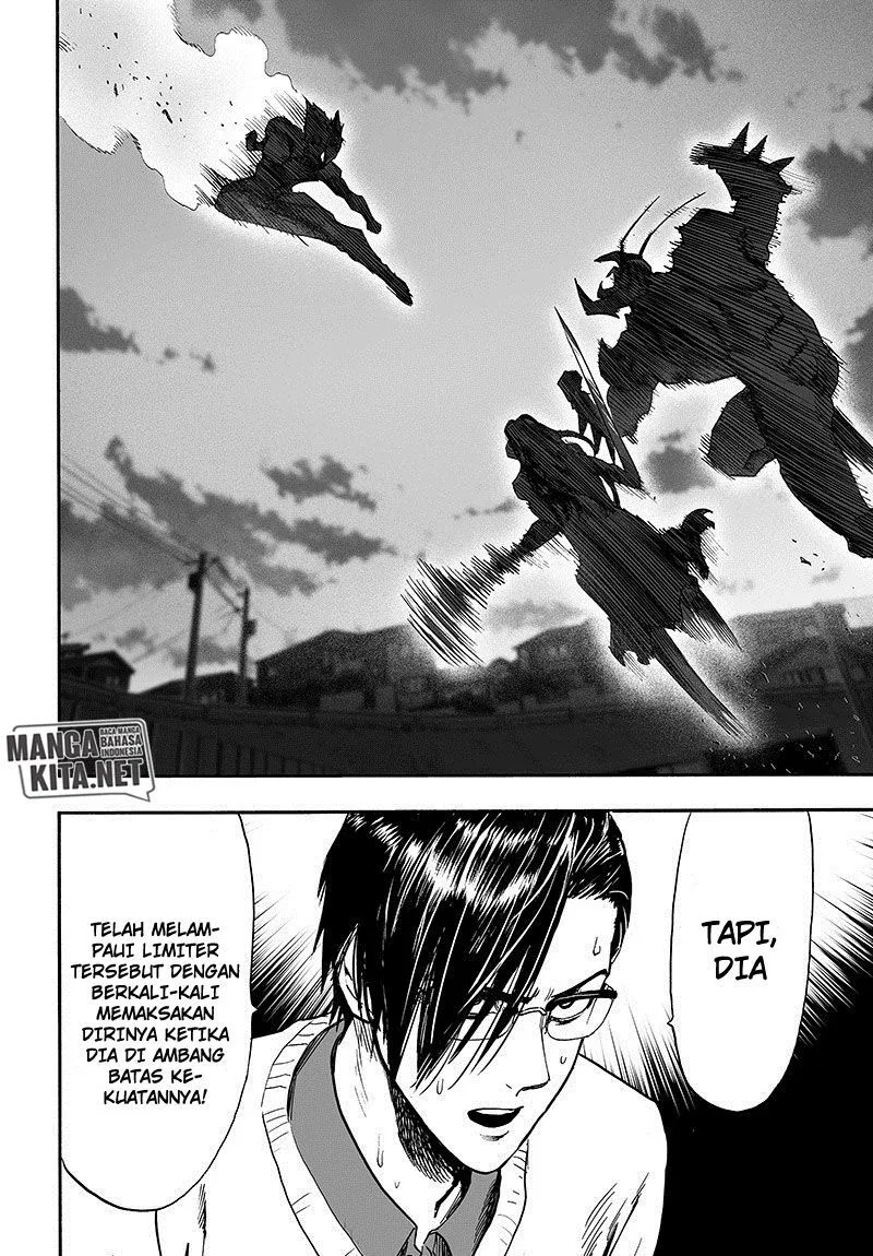Read One Punch-Man ID Manga Online