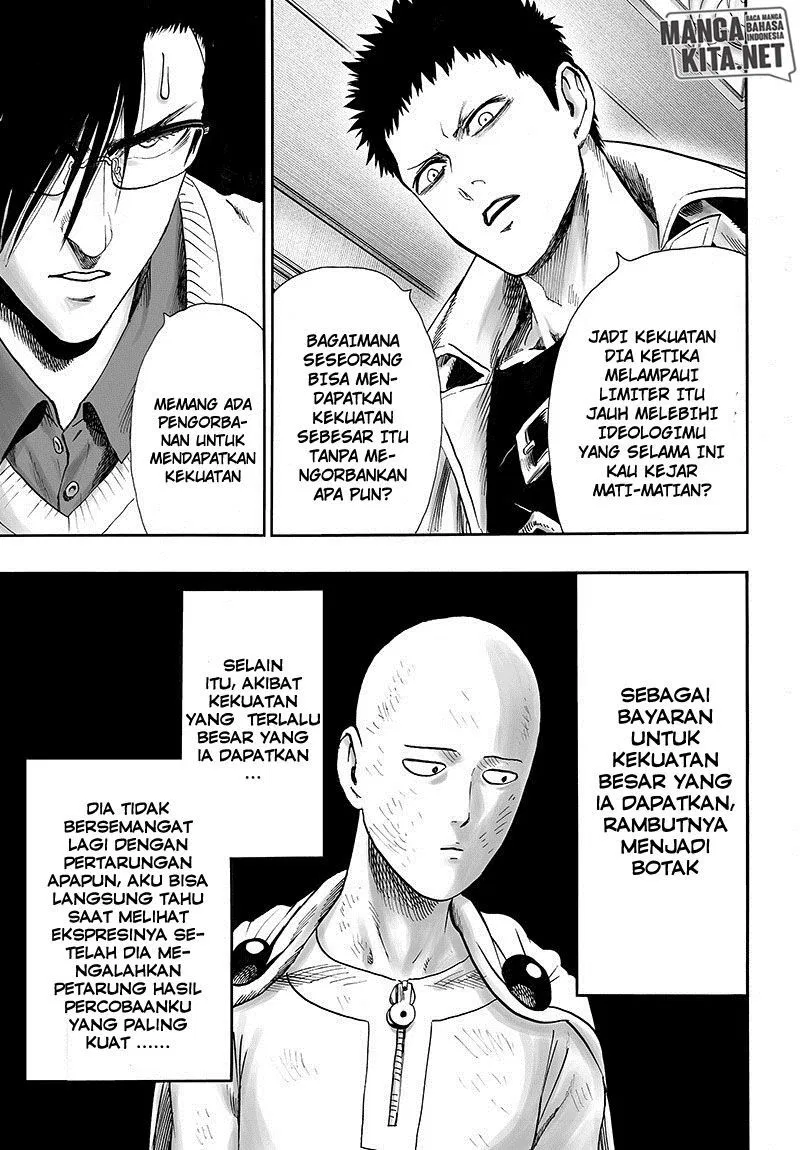 Read One Punch-Man ID Manga Online