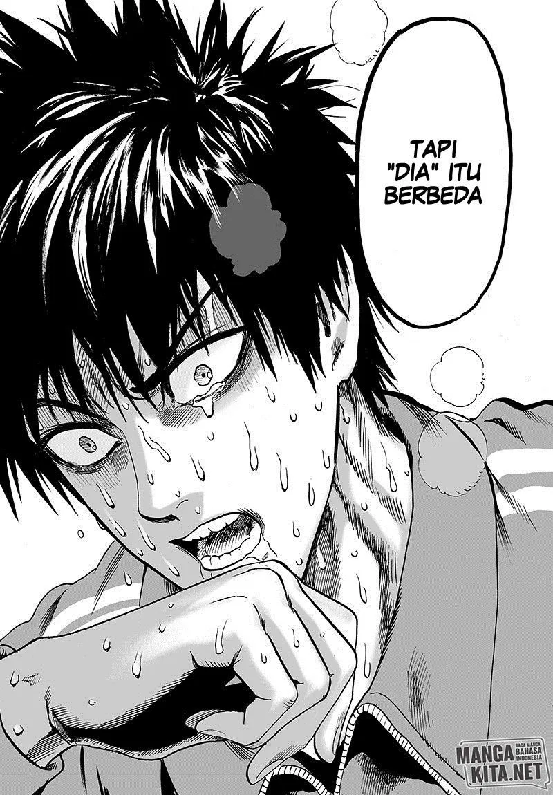 Read One Punch-Man ID Manga Online