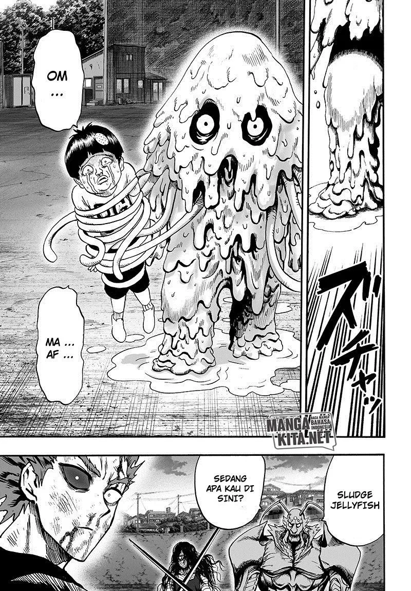 Read One Punch-Man ID Manga Online