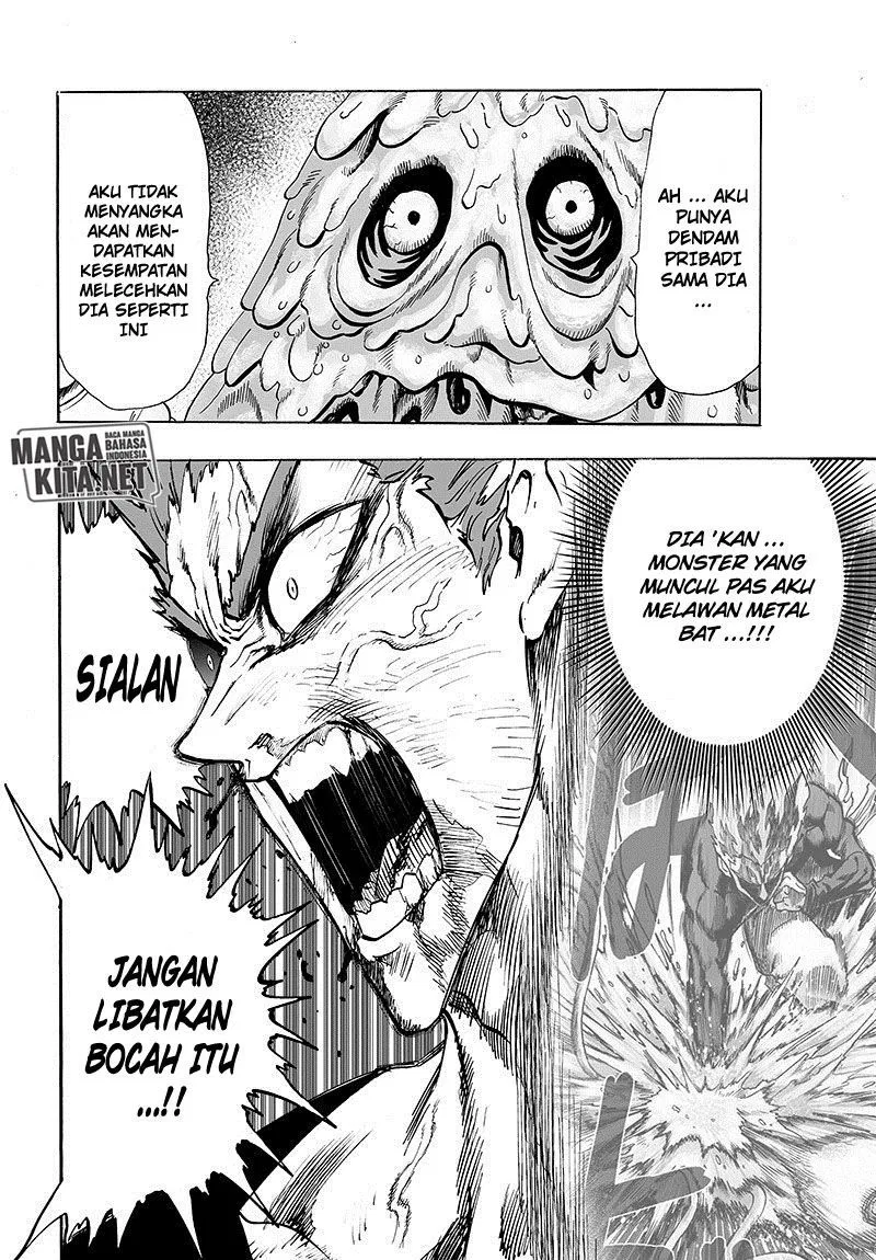 Read One Punch-Man ID Manga Online