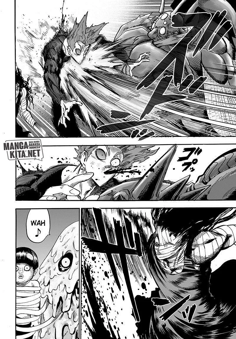 Read One Punch-Man ID Manga Online