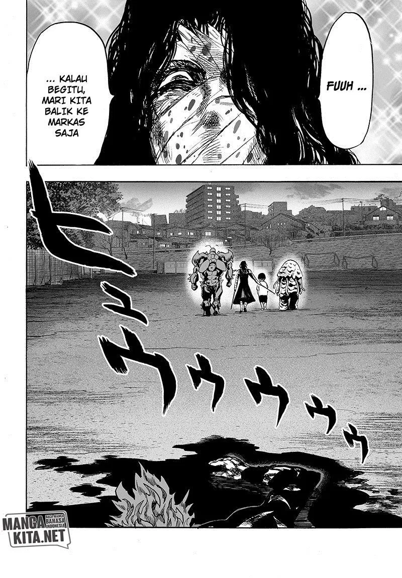 Read One Punch-Man ID Manga Online