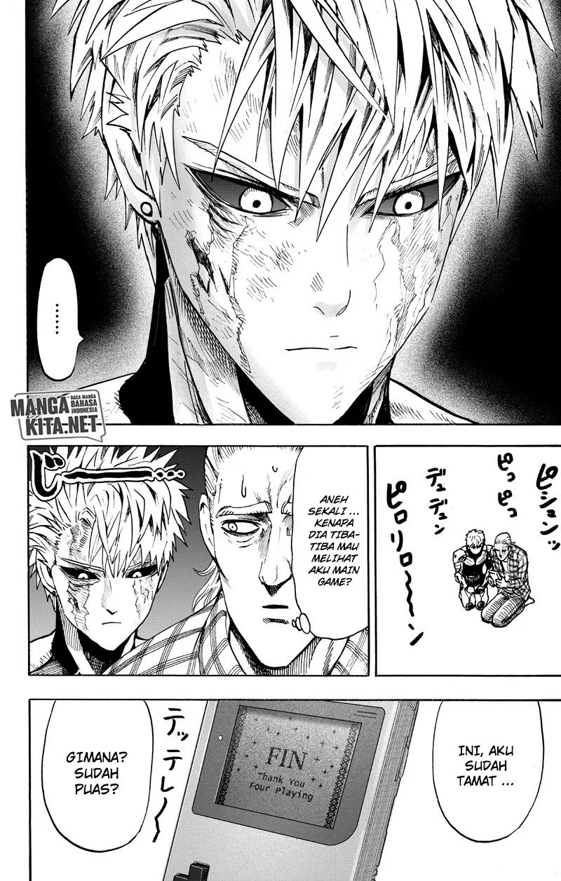 Read One Punch-Man ID Manga Online
