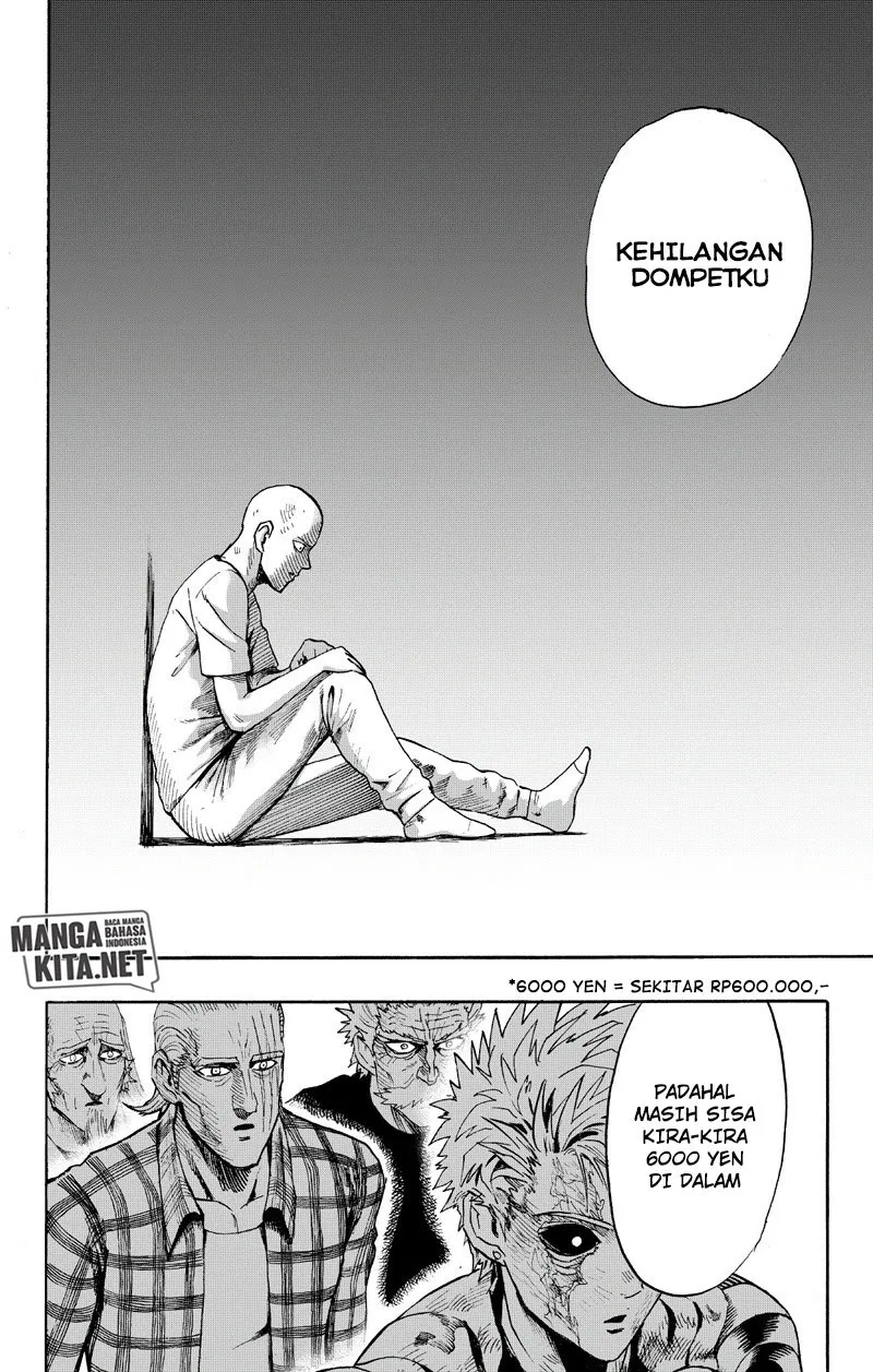 Read One Punch-Man ID Manga Online