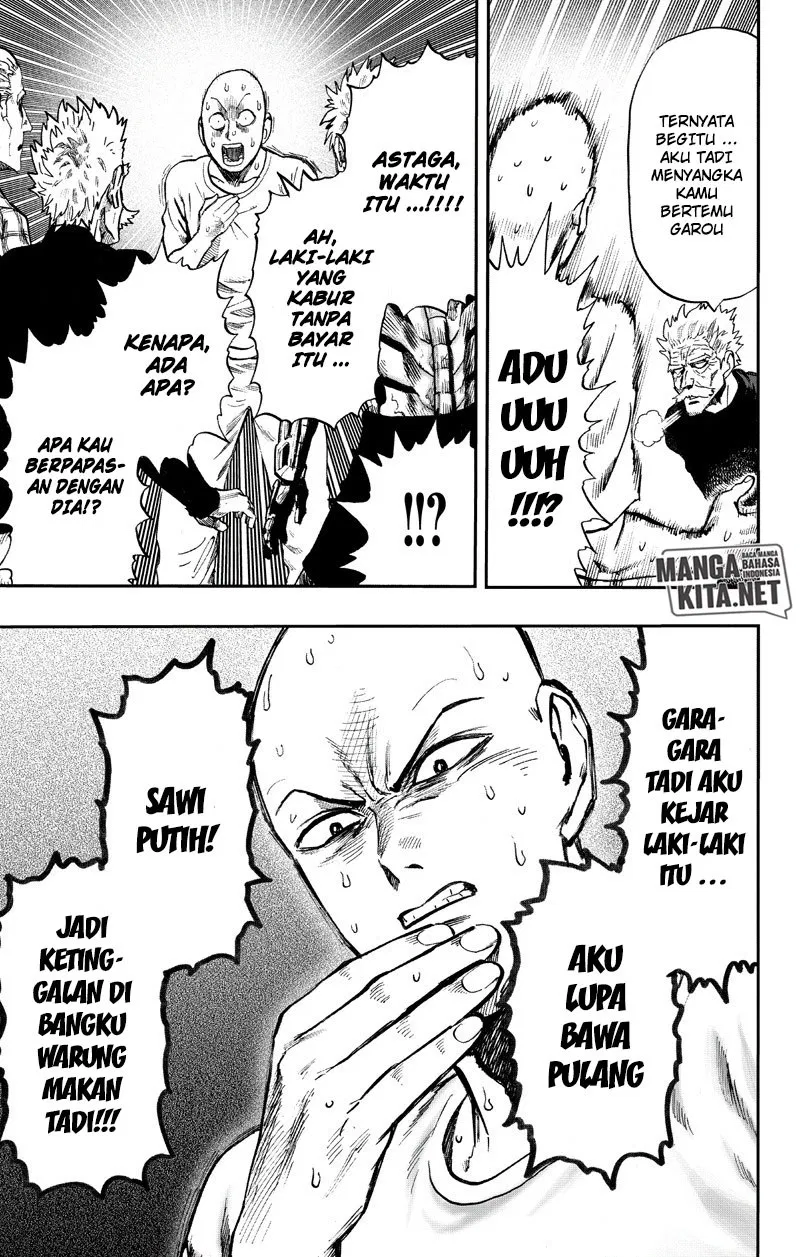 Read One Punch-Man ID Manga Online
