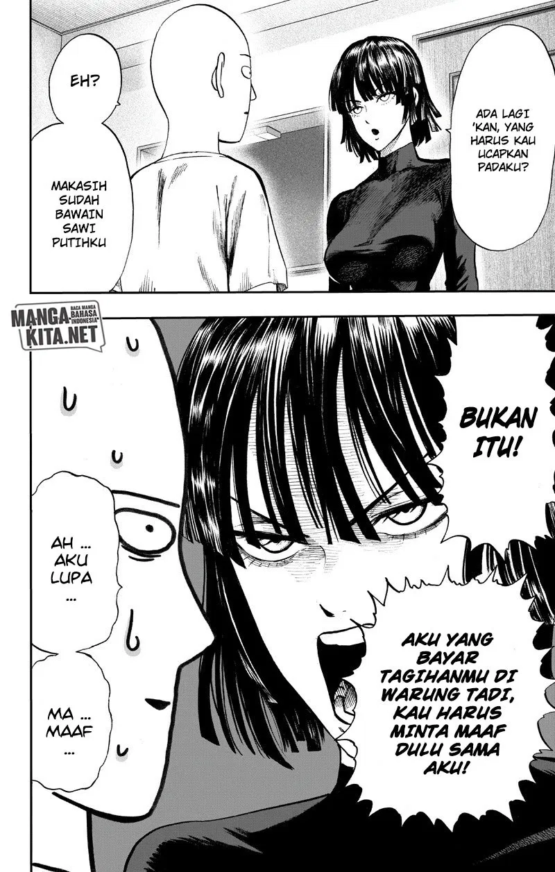 Read One Punch-Man ID Manga Online