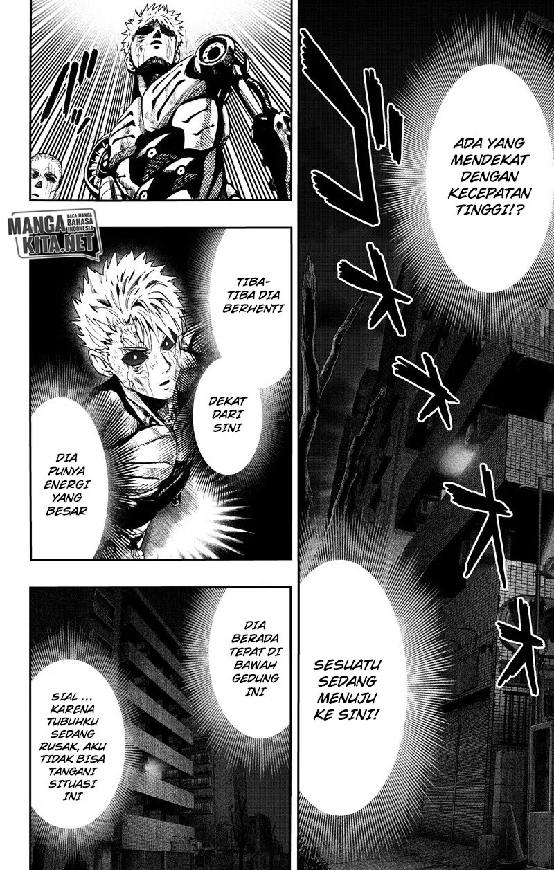 Read One Punch-Man ID Manga Online