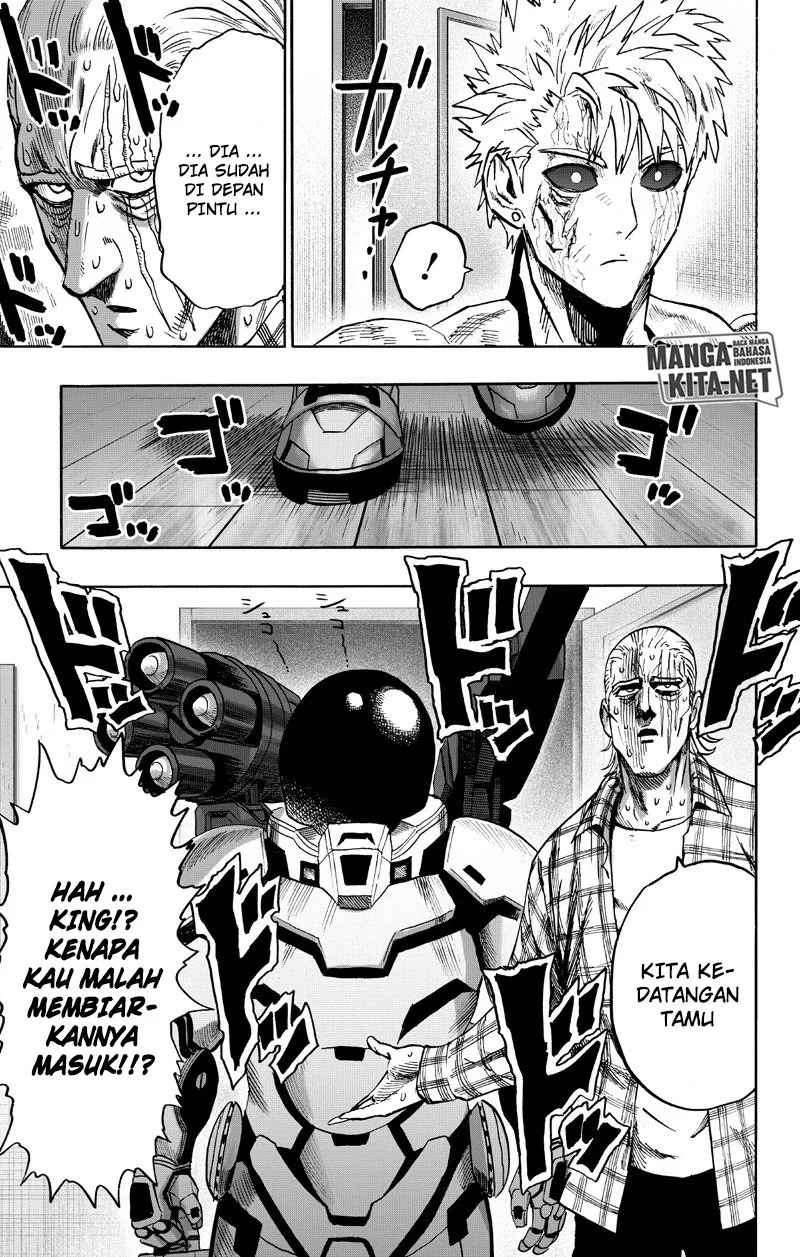 Read One Punch-Man ID Manga Online