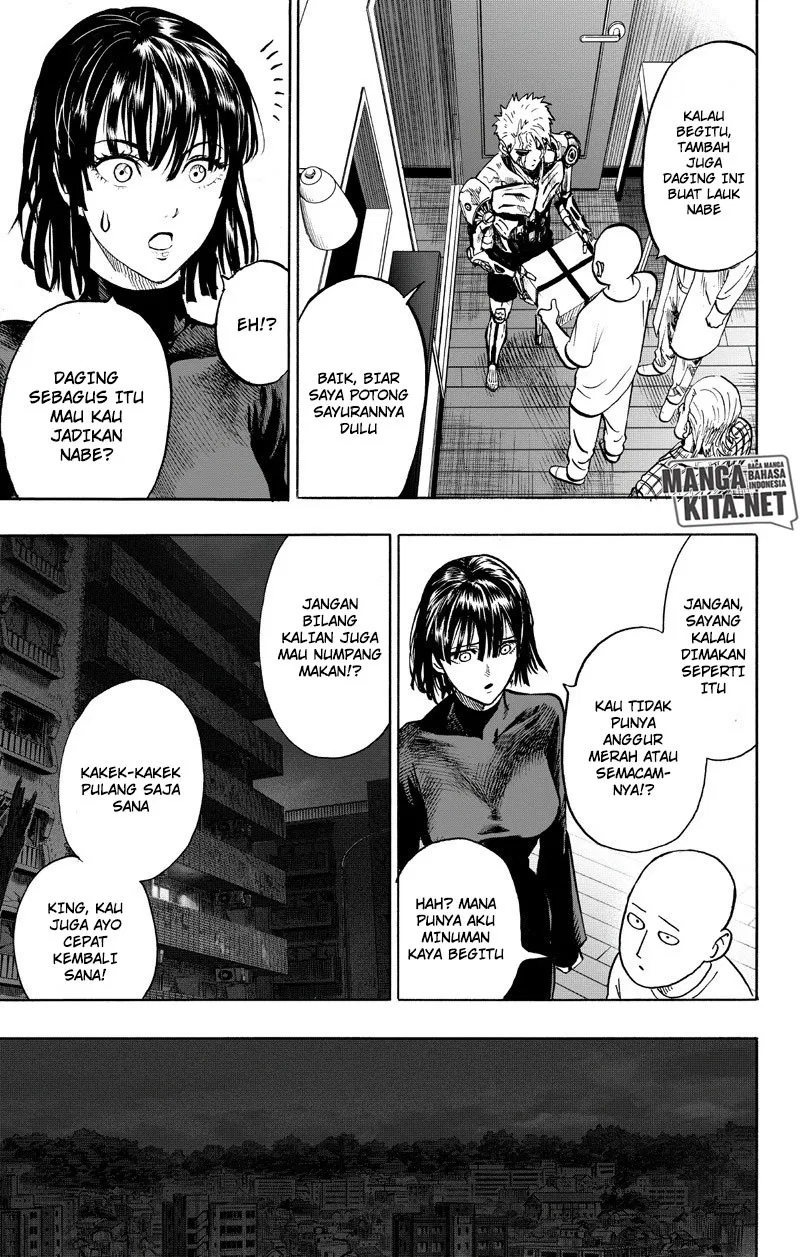 Read One Punch-Man ID Manga Online