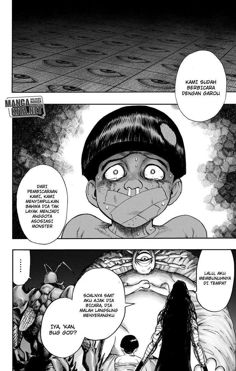 Read One Punch-Man ID Manga Online
